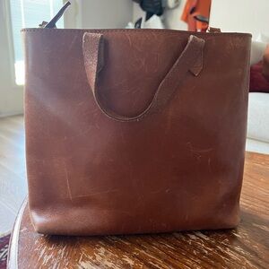 Zip Top Transport Crossbody